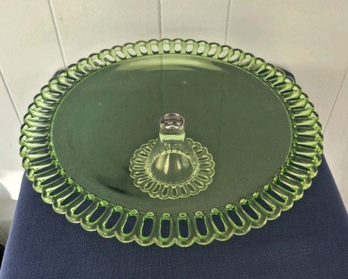 Mystery cake pedestal stand - mystery,